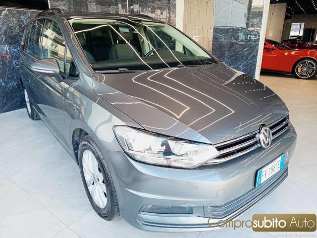 Volkswagen Touran 1.6 TDI 115 CV SCR DSG Executive BlueMotion Tech. - foto 3 di 38