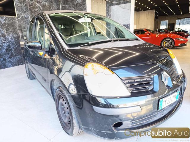 Renault Modus 1.2 16V Luxe Dynamique - foto 3 di 23
