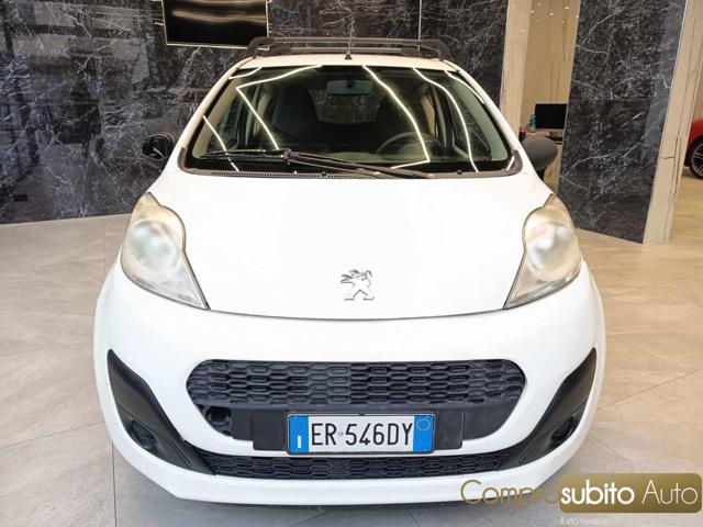 Peugeot 107 1.0 68CV 3p. Active, del 2013, 87.000 km, in vendita a Prato (PO)