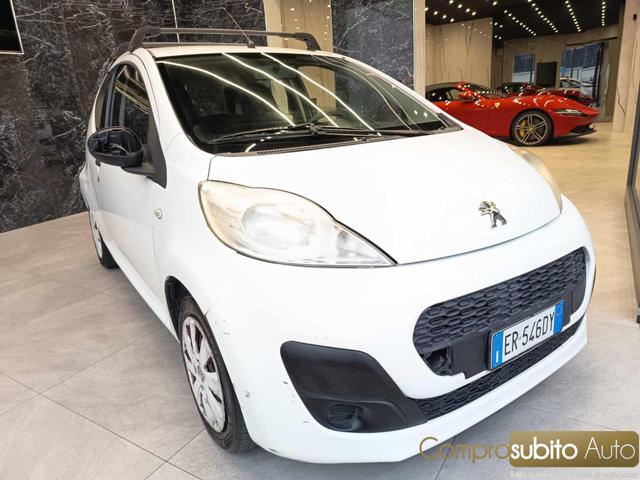 Peugeot 107 1.0 68CV 3p. Active - foto 2 di 24