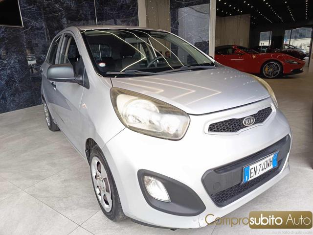 Kia Picanto 1.0 12V 5 porte City - foto 3 di 22