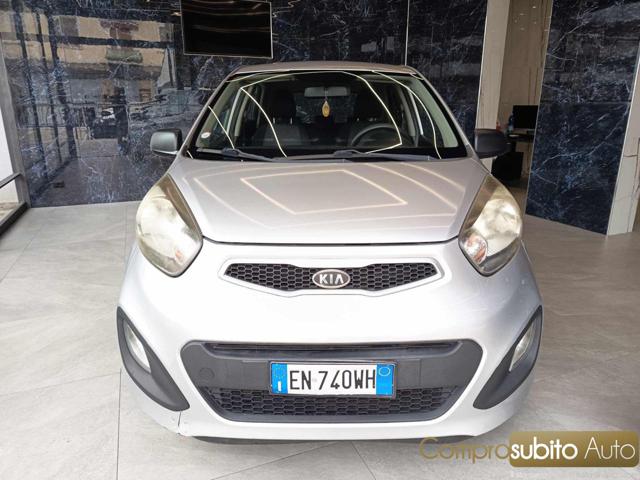 Kia Picanto 1.0 12V 5 porte City, del 2012, 120.000 km, in vendita a Prato (PO)