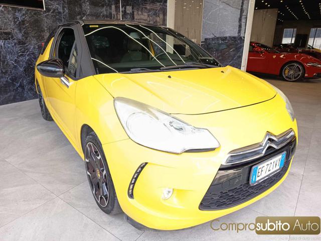 DS Automobiles DS 3 1.4 VTi 95 CMP-5 Chic - foto 2 di 33