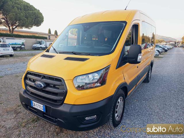 Ford Transit 350 2.0 EcoBl. 130 aut. 9 POSTI - foto 2 di 29