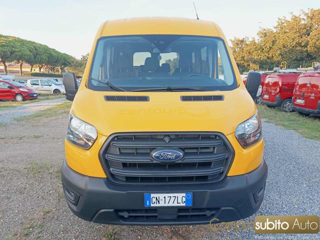 Ford Transit 350 2.0 EcoBl. 130 aut. 9 POSTI, del 2023, 149.000 km, in vendita a Prato (PO)