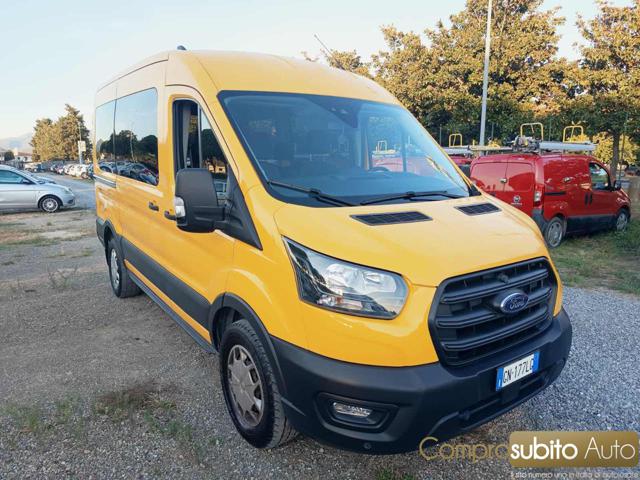 Ford Transit 350 2.0 EcoBl. 130 aut. 9 POSTI - foto 3 di 29