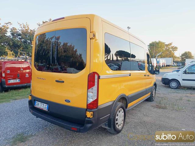 Ford Transit 350 2.0 EcoBl. 130 aut. 9 POSTI - foto 4 di 29