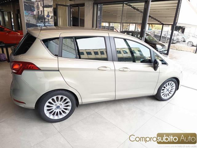 Ford B-Max 1.0 EcoBoost 100 CV Titanium - foto 4 di 30