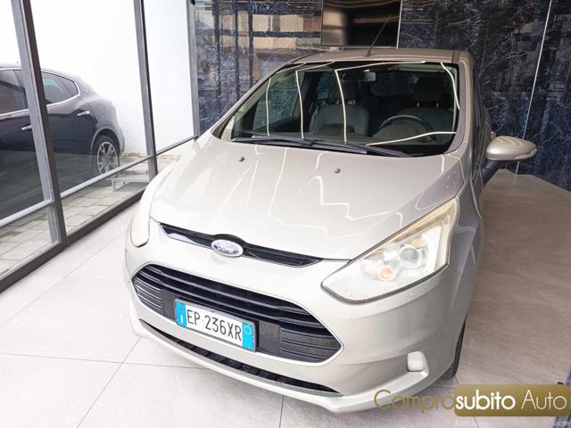Ford B-Max 1.0 EcoBoost 100 CV Titanium - foto 2 di 30