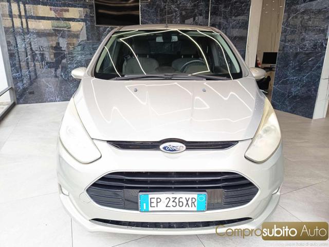 Ford B-Max 1.0 EcoBoost 100 CV Titanium, del 2013, 102.000 km, in vendita a Prato (PO)