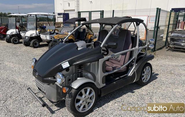 Ligier JS 50 LIGIER Be Two, del 2007, 3.000 km, in vendita a Prato (PO)