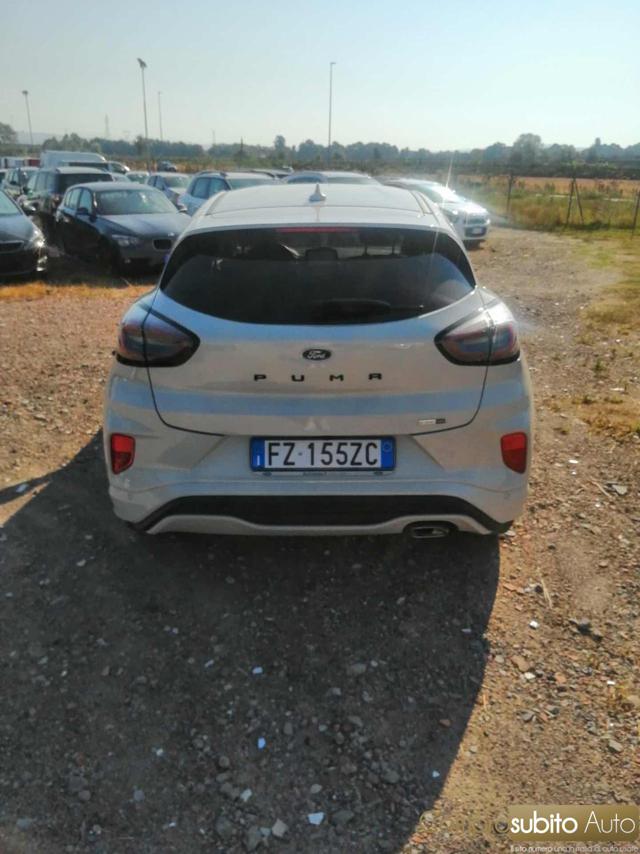 Ford Puma 1.0 EcoBoost 125 CV S&S ST-Line - foto 2 di 12