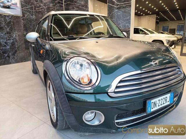 MINI Clubman Mini 1.6 16V Cooper D Chili Clubman - foto 4 di 28