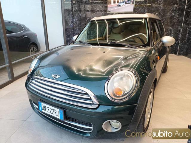 MINI Clubman Mini 1.6 16V Cooper D Chili Clubman, del 2008, 167.000 km, in vendita a Prato (PO)