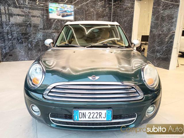 MINI Clubman Mini 1.6 16V Cooper D Chili Clubman - foto 2 di 28