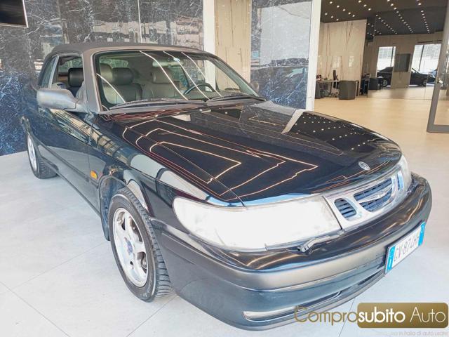 Saab 9-3 2.0i 16V cat Cabriolet S - foto 3 di 28