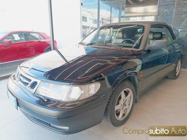 Saab 9-3 2.0i 16V cat Cabriolet S - foto 2 di 28
