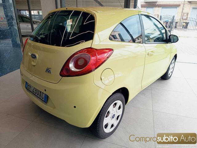 Ford Ka+ 1.2 8V 69CV - foto 3 di 25
