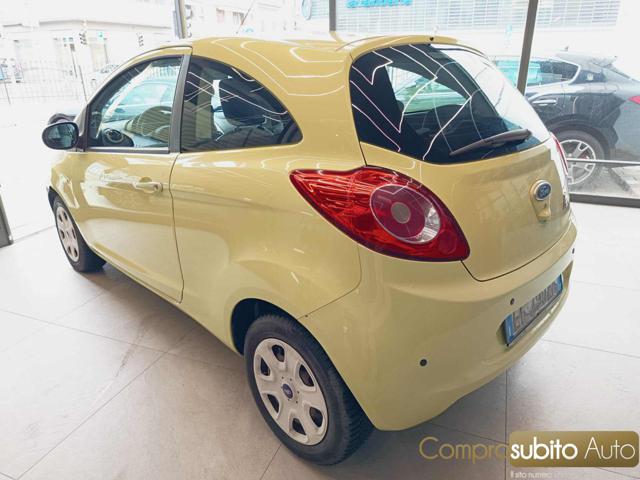 Ford Ka+ 1.2 8V 69CV - foto 4 di 25