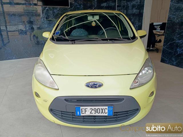 Ford Ka+ 1.2 8V 69CV, del 2011, 160.000 km, in vendita a Prato (PO)