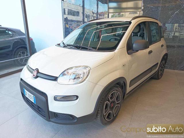 Fiat Panda 1.0 FireFly S&S Hybrid - foto 2 di 4