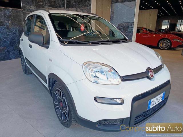Fiat Panda 1.0 FireFly S&S Hybrid - foto 3 di 4