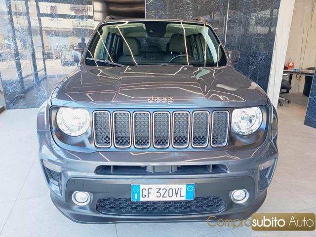 Jeep Renegade 1.0 T3 Limited ( 60.000 km ), del 2021, 60.000 km, in vendita a Prato (PO)