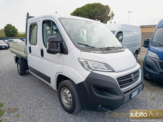 Fiat Ducato 35 3.0 mjt Cabinato 7 posti - foto 2 di 4