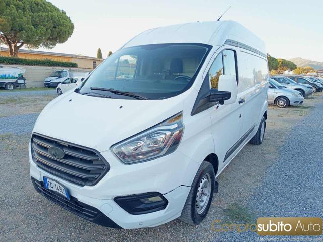 Ford Transit Custom 280 2.0 EcoBlue 170cv - foto 2 di 4