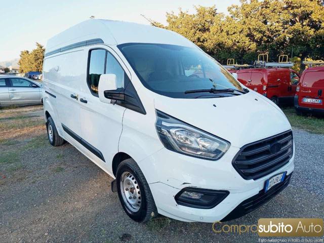 Ford Transit Custom 280 2.0 EcoBlue 170cv - foto 3 di 4