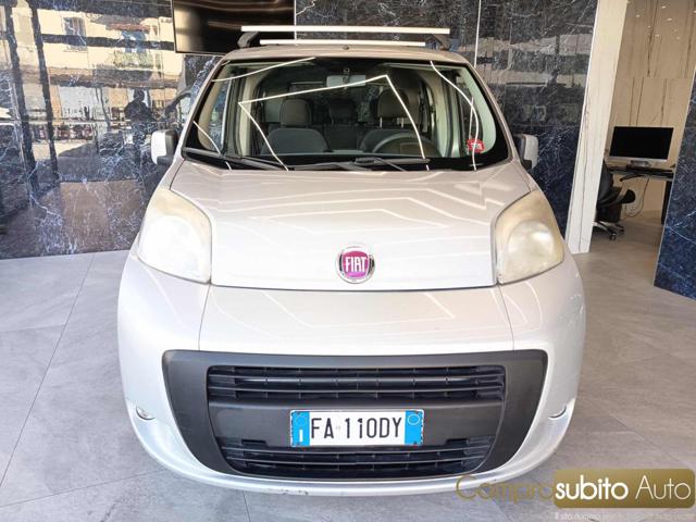 Fiat Qubo 1.3 MJT 75 CV MyLife, del 2015, 176.000 km, in vendita a Prato (PO)