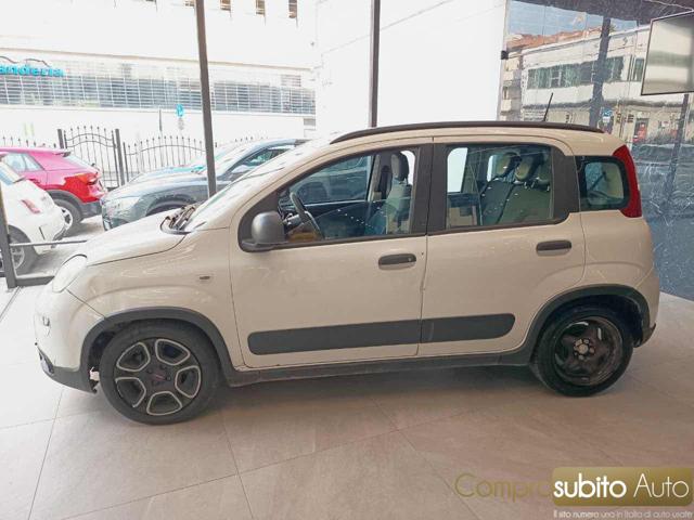 Fiat Panda 1.0 FireFly S&S Hybrid City Life - foto 4 di 4