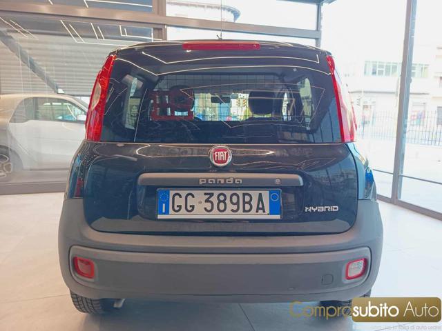 Fiat Panda 1.0 hybrid VAN + iva - foto 4 di 4