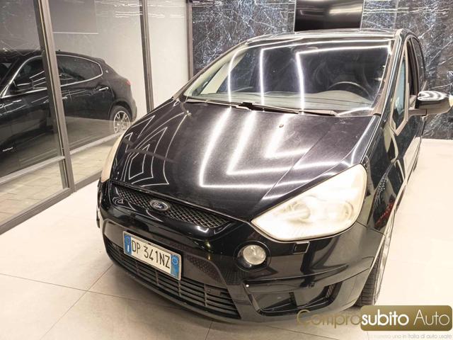 Ford S-Max 2.0 TDCi 140CV Titanium DPF - foto 2 di 4