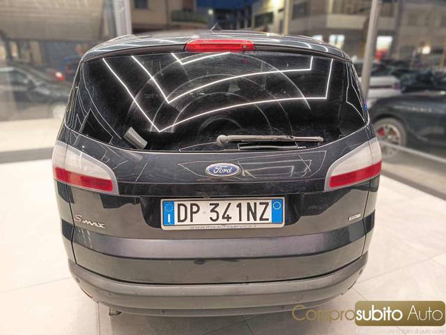 Ford S-Max 2.0 TDCi 140CV Titanium DPF - foto 4 di 4