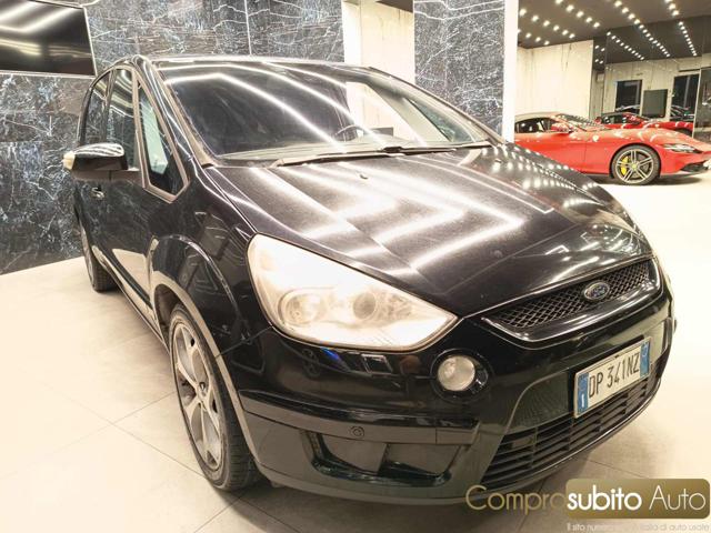 Ford S-Max 2.0 TDCi 140CV Titanium DPF - foto 3 di 4