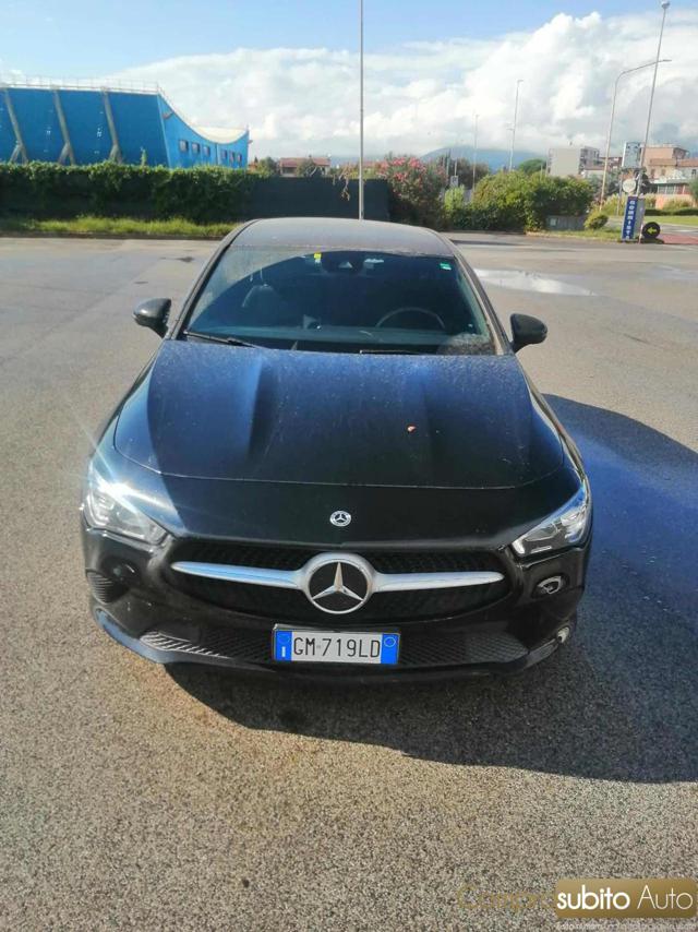 Mercedes-Benz CLA 180 Automatic Shooting Brake Sport, del 2022, 148.000 km, in vendita a Prato (PO)