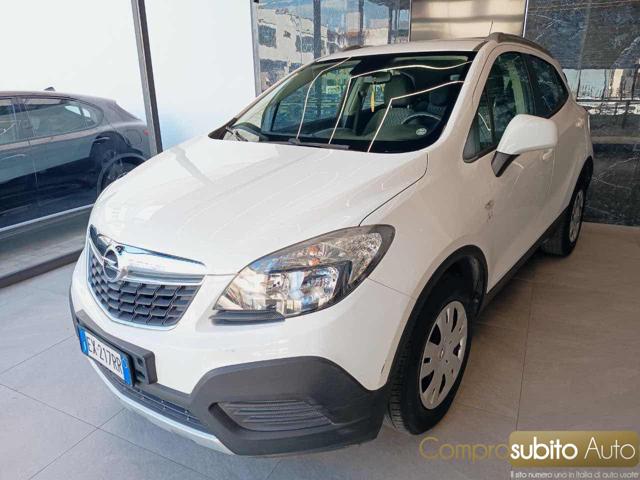 Opel Mokka 1.4 Turbo Ecotec 140CV 4x2 aut. Cosmo - foto 2 di 4