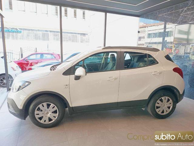 Opel Mokka 1.4 Turbo Ecotec 140CV 4x2 aut. Cosmo - foto 4 di 4