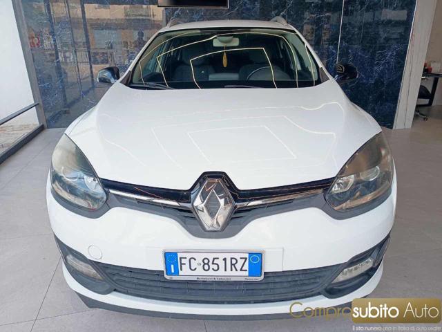 Renault Megane dCi 110CV Start&Stop SporTour Energy Limited, del 2016, 118.000 km, in vendita a Prato (PO)