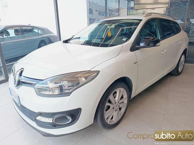 Renault Megane dCi 110CV Start&Stop SporTour Energy Limited - foto 2 di 4
