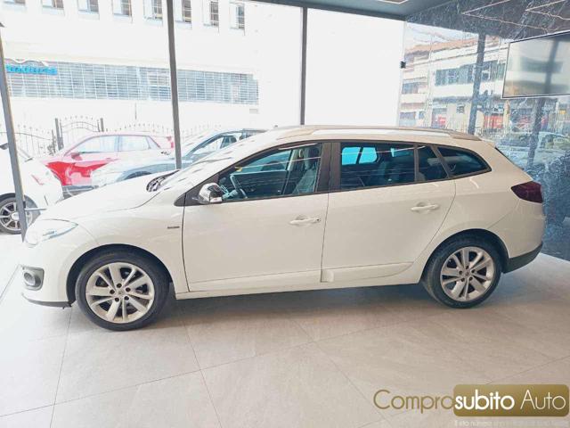 Renault Megane dCi 110CV Start&Stop SporTour Energy Limited - foto 4 di 4