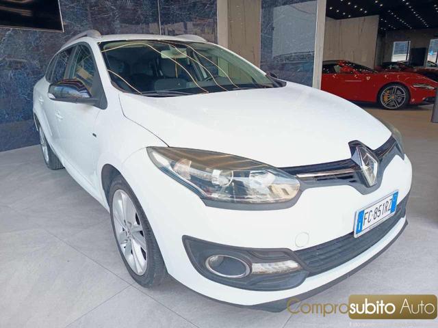 Renault Megane dCi 110CV Start&Stop SporTour Energy Limited - foto 3 di 4