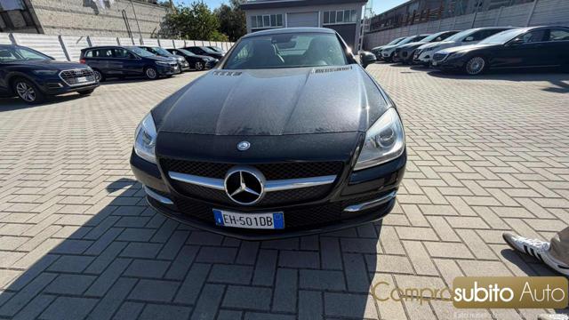 Mercedes-Benz SLK 200 CGI Edition1, del 2011, 155.000 km, in vendita a Prato (PO)
