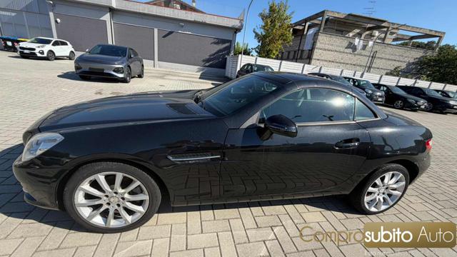 Mercedes-Benz SLK 200 CGI Edition1 - foto 3 di 4