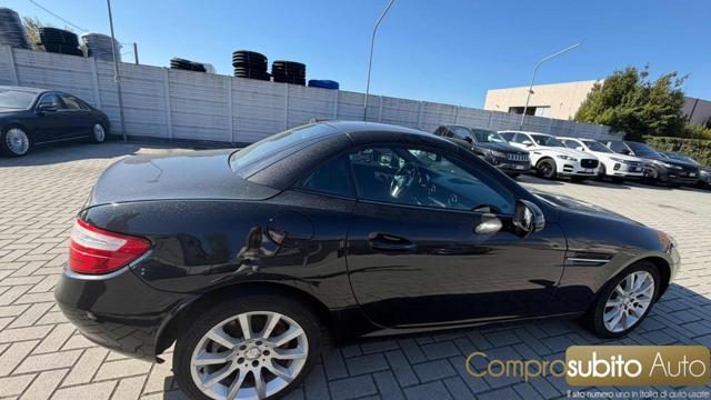 Mercedes-Benz SLK 200 CGI Edition1 - foto 2 di 4