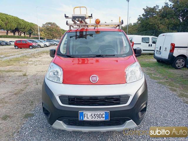 Fiat Fiorino 1.3 MJT 80CV + IVA 22%, del 2017, 104.000 km, in vendita a Prato (PO)