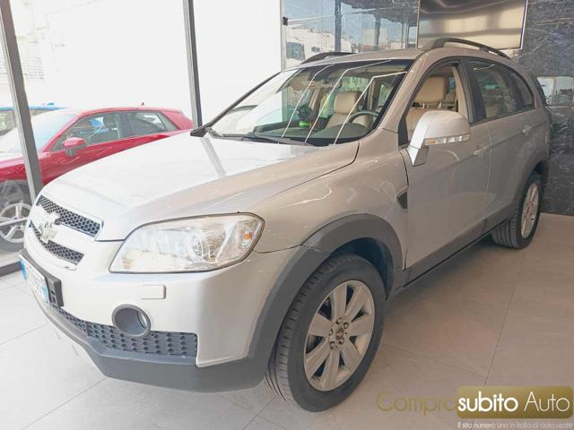 Chevrolet Captiva 2.0 VCDi LTZ - foto 3 di 4
