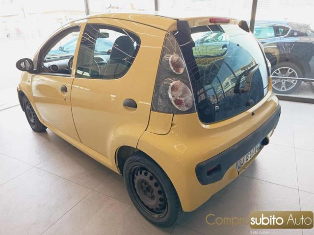 Citroen C1 1.0 5 porte AMIC1 - foto 4 di 4