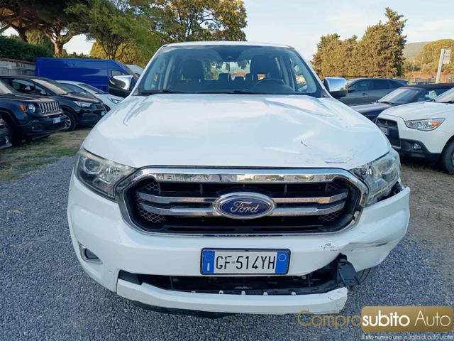 Ford Ranger 2.0 ECOBLUE DC XL 5 posti + IVA 22%, del 2021, 203.000 km, in vendita a Prato (PO)